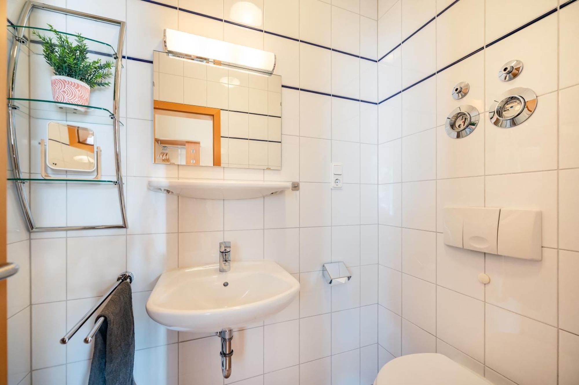 Villa Hildegard Appartement 8 Binz Exteriér fotografie